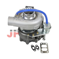 Suku cadang mesin konstruksi kualitas tinggi penjualan langsung pabrik pengisi daya Turbo GP 2359694 cocok untuk pengisi daya Turbo 3056E 924G
