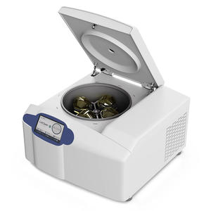 Alta velocidade refrigerada laboratório centrífuga TKLXJ-022 grande capacidade com temperatura ajuste função - Product Image 2