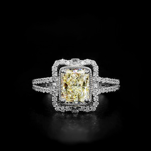 Anello Traforato Classico Queen per Donne, Elegante Gioiello da Dito alla Moda - Product Image 3