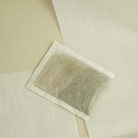 Heiß versiegelte Tee filterpapier rolle in Lebensmittel qualität Kaffeepulver beutel Verpackungs maschine mit Teebeutel rollen material
