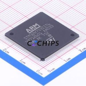 ชิปไอซีไมโครคอนโทรลเลอร์ (MCU/MPU/SoC) LQFP-176 STM32H753IIT6ใหม่ของแท้ (24x24) - Product Image 2