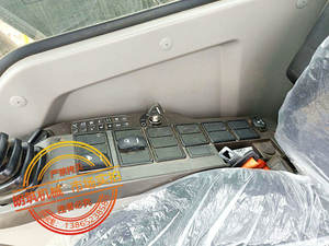 Pelle d'occasion Volvo EC120D Mini pelle pelleteuse à chenilles moyennes, pelle de Construction à vendre - Product Image 6