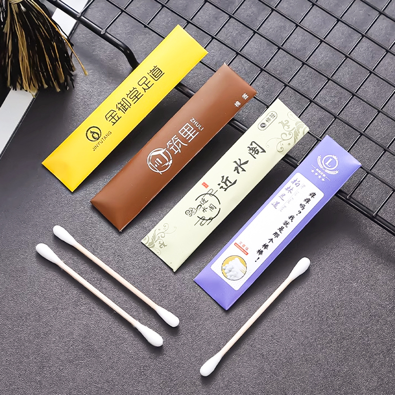 Wholesale Disposable Ear Cleaning Cotton Bud