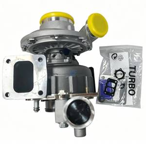 Turbocompresseur LUYUE de haute qualité TS1760-E0102 S1760-E0102 RHG8 pour moteur Hino E13C E13CT, pièces de rechange pour excavatrice série 700 - Product Image 1