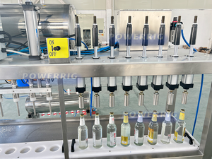 Remplisseur de capsulage isobare manuel Liquide et soude gazeuse <span class=keywords><strong>Machine</strong></span> de remplissage de bière semi-automatique pour bouteilles en <span class=keywords><strong>verre</strong></span> - Product Image 6