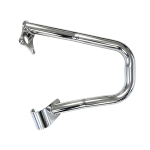 Barre de protection de moteur avant chromée pour Indian Sixty Twenty ABS 2015-2023 - Product Image 1