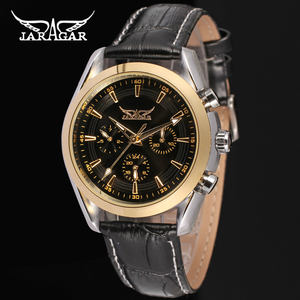 <span class=keywords><strong>Montre</strong></span> automatique pour <span class=keywords><strong>homme</strong></span> Jaragar, vente en gros en Chine, <span class=keywords><strong>marque</strong></span> tendance, 24 heures, montres-bracelets pour <span class=keywords><strong>homme</strong></span> <span class=keywords><strong>pas</strong></span> chères - Product Image 2