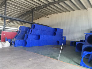 พัดลมระบายอากาศในโรงเรือนวัวขนาด 51 72 นิ้ว ทำจากพลาสติก สำหรับฟาร์มโคนม โรงเรือนปศุสัตว์ และโรงเลี้ยงวัว - Product Image 5