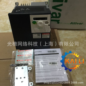 อินเวอร์เตอร์ ATV รุ่น ATV312HU55N4 380V ระบบควบคุมเวกเตอร์ IP20 ไดรเวอร์ปรับความถี่ - Product Image 1
