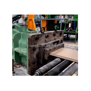 Estrusore Sottovuoto a Doppio Stadio per Macchina per la Produzione di Mattoni Caly, Macchinario per Blocchi, Macchina per la Produzione di Mattoni, Estrusore per Argilla - Product Image 6