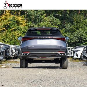 รถยนต์เชอร์รี่ ทิกโก้ 5x ปี 2024 เครื่องยนต์ 1.5 ลิตร เกียร์ CVT 5 ประตู 5 ที่นั่ง มินิเอสยูวี พวงมาลัยซ้าย ใช้เชื้อเพลิง พร้อมกล้องมองหลัง เชอร์รี่ ทิกโก้ 5x <span class=keywords><strong>มือ</strong></span>สอง - Product Image 4