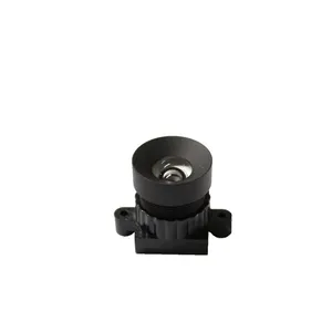 5,0mm verzerrung freies M12-Montage-MINI-Objektiv 1/2,8 "-Format CCTV-Kamera objektiv