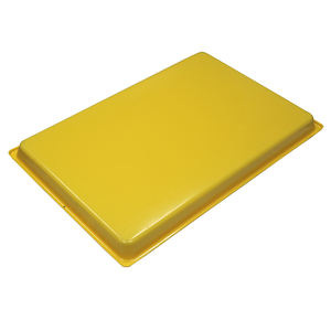 Plateau de cage pour animaux, en plastique étanche, stratifié ABS avec grain de bois PVC, 120 cm - Product Image 4