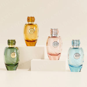 Botella de Perfume Cuadrada, Botella de Perfume Magnética, Botella de Perfume Roll-on, Botella de Perfume Premium - Product Image 2