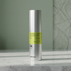 CELIMAX The Vita-A Retinol Shot, Sérum Reafirmante 30 ml, Sérum Facial Coreano para el Cuidado de la Piel, Hidratante y Calmante - Product Image 3