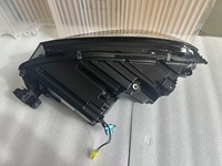 Phares LED pour Mercedes Benz GLE167 GLE350 GLE400 GLE450 W166 Modèles USA 2020-2022 Ajustement Parfait
