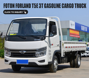 Nuevo Modelo FOTON FORLAND T5e, Camión de Gasolina 4x2 Euro 5, Mini Camión de Carga <span class=keywords><strong>con</strong></span> Volante a la Izquierda, 112hp - Product Image 6