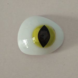 Magiceye For Soft Yellow Cat Eye Colored Cosplay Contact <strong>Lenses</strong> 2 Pieces Halloween Cosmetic - Product Image 5