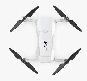 โดรน Hubsan ACE SE 4K รุ่นขายดี พร้อมกิมบอล 3 แกน GPS โดรนพับได้ พร้อมโหมดติดตามฉัน จัดส่งฟรี - Product Image 4