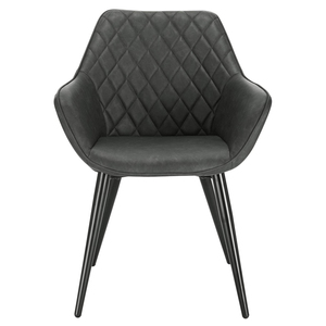 Mobili per la casa di lusso ristorante in pelle <span class=keywords><strong>bianca</strong></span> rococò barocco poltrona sede Pranzo a buon mercato contemporaneo Sedie da Pranzo per Hotel - Product Image 2