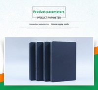 Panneau en mousse PVC imperméable - Matériau insonorisant, épaisseur 1-30 mm, taille 1220x2440 mm, meilleur prix