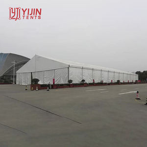 Carpa de Conferencia Cerrada de Gran Tamaño, Carpa para Iglesia, Carpa Tipo Marquesina de 50m X 100m para Eventos Especiales Principales - Product Image 6