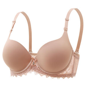 Bra Wanita Tanpa Kawat, Berenda, Seksi, Pakaian Dalam Wanita - Product Image 4