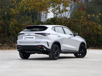 Changan OSHAN X5 PLUS Édition Lexiang 2023 SUV Essence Compact 1.5T DCT 5 Portes 5 Places avec Régulateur de Vitesse Adaptatif Traction Avant