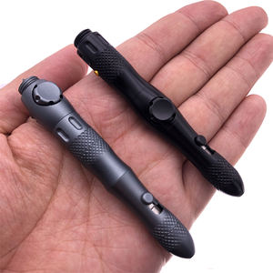 Stylo multifonction EDC, fidget spinner, outil de survie <span class=keywords><strong>d</strong></span>'urgence en plein air, outil EDC pour le <span class=keywords><strong>camping</strong></span> en plein air, utilisé pour l'écriture - Product Image 5