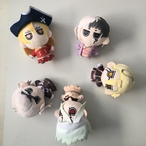 Nuevo Producto: Llavero de Peluche con Diseño de <span class=keywords><strong>Anime</strong></span> de <span class=keywords><strong>Dr</strong></span>. <span class=keywords><strong>Stone</strong></span>: El Futuro del Siglo de la Piedra, con Cara Kawaii, para Niños, Regalo de Navidad - Product Image 1