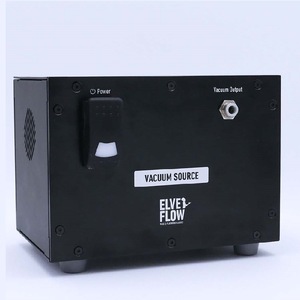 Instrument de contrôle microfluidique Elveflow, compact, léger, faible bruit (65 dB), classe II, certifié CE, alimenté par batterie électrique - Product Image 4