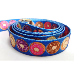 Guinzaglio per cani da compagnia con stampa a trasferimento termico con motivo personalizzato più venduto con impugnatura imbottita morbida - Product Image 6