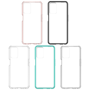 Custodia per Cellulare in Acrilico Trasparente e TPU Morbido Antiurto per <span class=keywords><strong>Oppo</strong></span> <span class=keywords><strong>A54</strong></span> 58 78 4G A31 12 <span class=keywords><strong>Cover</strong></span> Posteriore - Product Image 6