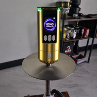 Tête chauffante électrique rechargeable intelligente pour chicha, accessoire de chicha en gros