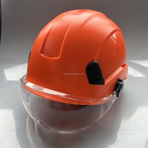 WEJUMP <span class=keywords><strong>Casco</strong></span> <span class=keywords><strong>DE</strong></span> TRABAJO Aislamiento eléctrico 20000 voltios ANSI Z89.1 Tipo I Clase E <span class=keywords><strong>Casco</strong></span> <span class=keywords><strong>DE</strong></span> SEGURIDAD PARA TRABAJADOR - Product Image 5