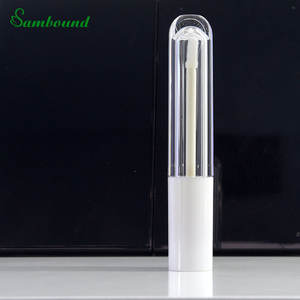 Venta al por mayor de envases de brillo de labios de lujo con logotipo personalizado 5ml 6ml 8ml tubos de varita de plástico PP con acabado brillante cosméticos de etiqueta privada - Product Image 3