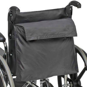 Bolsa de accesorios para silla de ruedas de gran tamaño y calidad duradera - Product Image 3