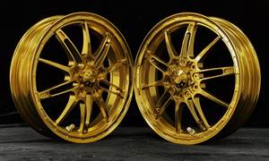 <span class=keywords><strong>ล้อ</strong></span>ฟอร์จแต่งสำหรับเวสป้า 125/150/300 - Product Image 4