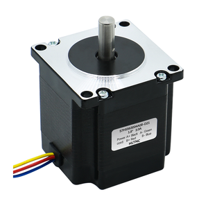 Rv030 nema23 động cơ bước Worm hộp số rv030 tốc độ giảm tốc with14mm đầu ra 3A 56mm 1.2Nm 172oz-in dm542 điều khiển kit chuyển đổi CNC - Product Image 6