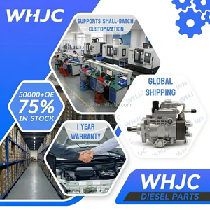 नई वेइफू ईंधन इंजेक्शन पंप 6btaa5.9-c180 hp 1250 आरपीएम डीजल इंजन स्पेयर पार्ट्स के लिए उपयुक्त 10404566135 - Product Image 6
