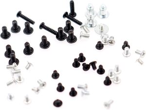 Ensemble complet de vis et ressorts NSLikey pour manette Joy-con de Nintendo Switch, vis à tête cruciforme - Product Image 4