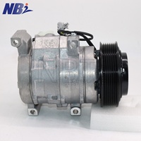 Compresseur AC pour Toyota Innova 4472802340 883100K010 Compresseur AC de voiture pour Toyota Innova Fortuner Hilux 2003-2010