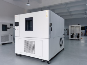 ห้องทดสอบอุณหภูมิสูงและต่ำ UN 38.3 MIL STD 810H ISO IEC 17025 RTCA DO 160G สำหรับการทดสอบแบตเตอรี่ในอุตสาหกรรมการบินและอวกาศ - Product Image 2
