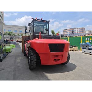 รถ<span class=keywords><strong>ยก</strong></span>คอนเทนเนอร์กระจกสำหรับงานหนักรถยกล้อหน้าแบบคู่25สำหรับบรรทุกตู้คอนเทนเนอร์พร้อมลังประกอบเสา3เมตร - Product Image 4