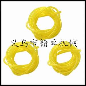 Tuyau de carburant Tygon de remplacement de 5 pieds, 3 tailles, en caoutchouc - Product Image 1