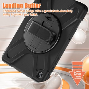 Housse de tablette pour Samsung Galaxy Tab A9 + 11 pouces A9PLUS X216-X210 étui de protection X215 - Product Image 3