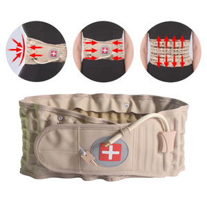 Lumbar Traction Belt With Massage Function For Waist Support And Pain Relief - Product Image 5