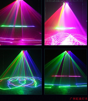 Lumières montrent 2w 3w 5w 10w Ilda Laser neige projecteur fête Disco scène Animation Laser Dj Laser lumières pour mariage