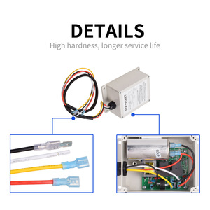 ชุดควบคุมซอฟต์สตาร์ท 1497-3601 สำหรับโคลแมน แมค 450XX 452XX 470XX อะไหล่เครื่องปรับอากาศ - Product Image 2