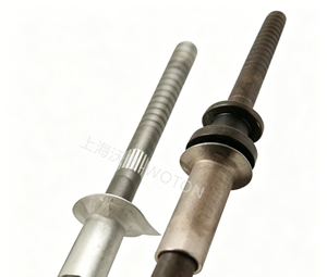 Remaches aéreos ciegos de alta calidad <span class=keywords><strong>Cherry</strong></span> CR1921 electrochapados, estándar ANSI ASME, para aeronaves - Product Image 4